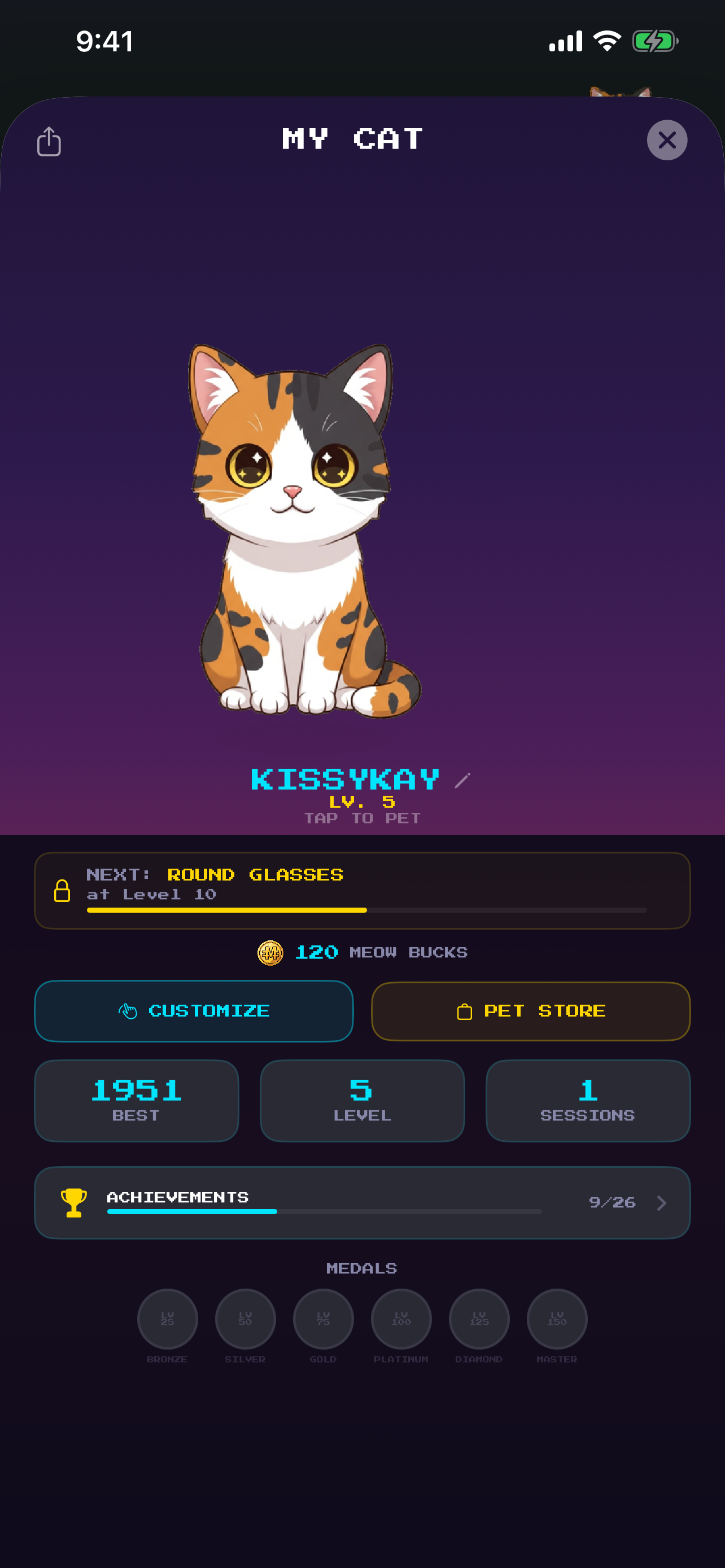 CLAWDER cat home